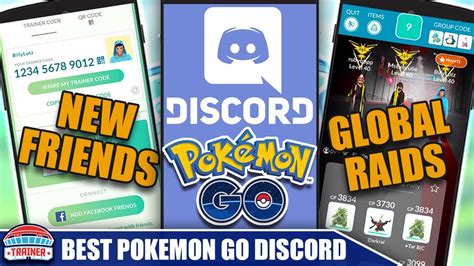 pokemon go discord|free pokemon go accounts discord.